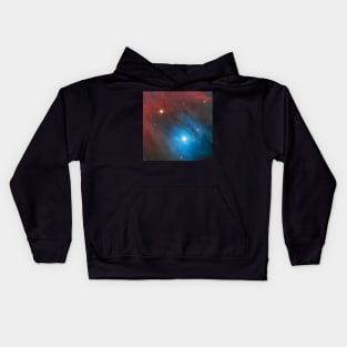 Orion Nebula Kids Hoodie